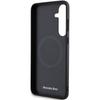 Mercedes Mehms24M23Rbark S24+ S926 Czarny/Black Hardcase Leather Textured & Plain Magsafe