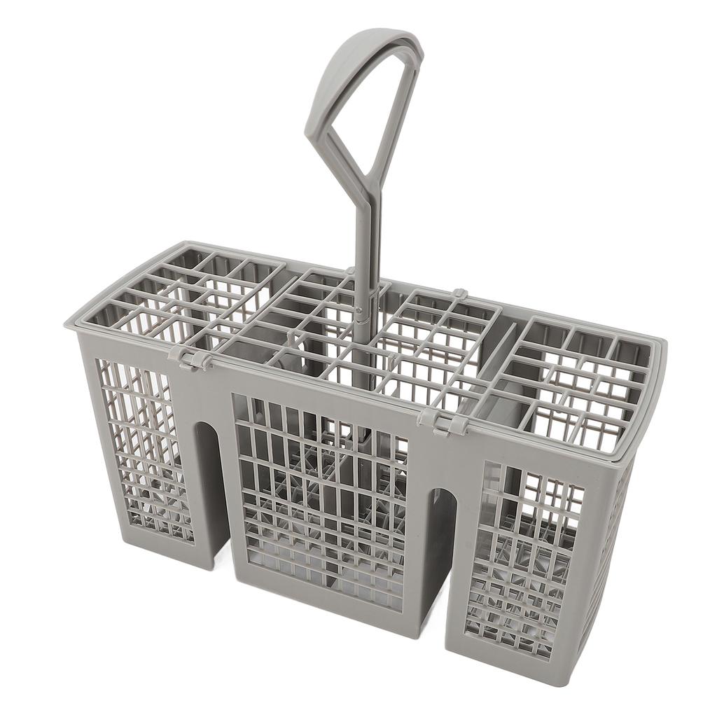 Universal Geschirrspüler Korb Multifunktionale Utensil Besteck Waschen Container Kunststoff Lagerung