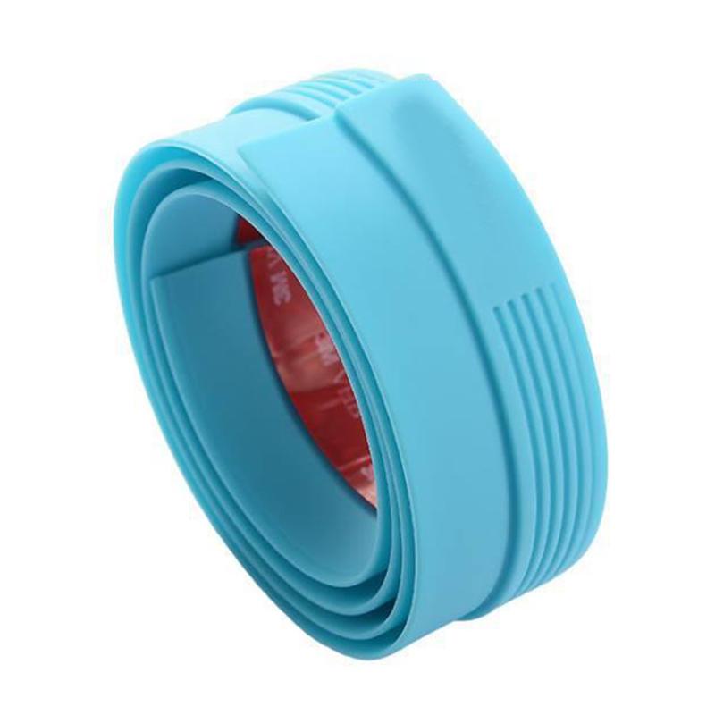 Door Bottom Seal Strip Tape,Self Adhesive Door Gap Sealing Strip,Windproof Soundproof Strips For Door And Window Gaps