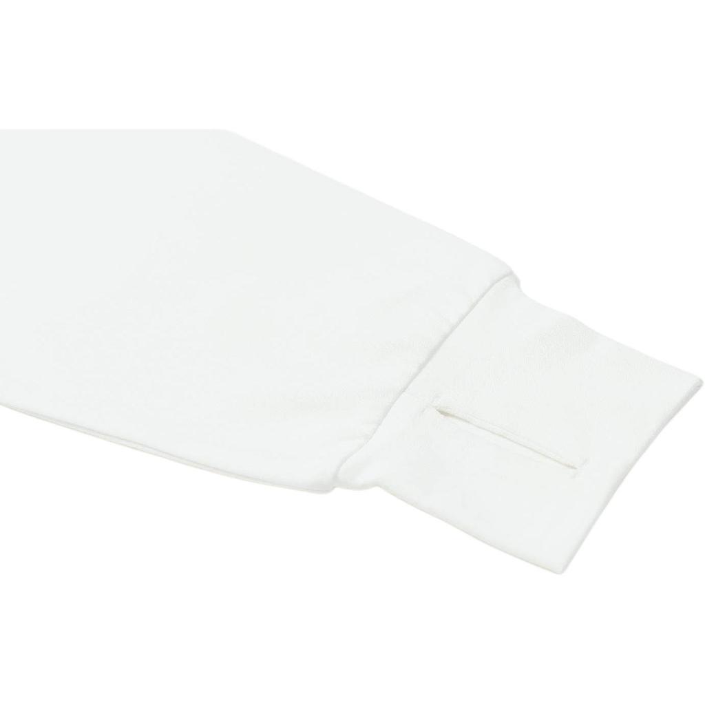 Palace Trail Runner Long-Sleeve White Unisex Tops P26ES018