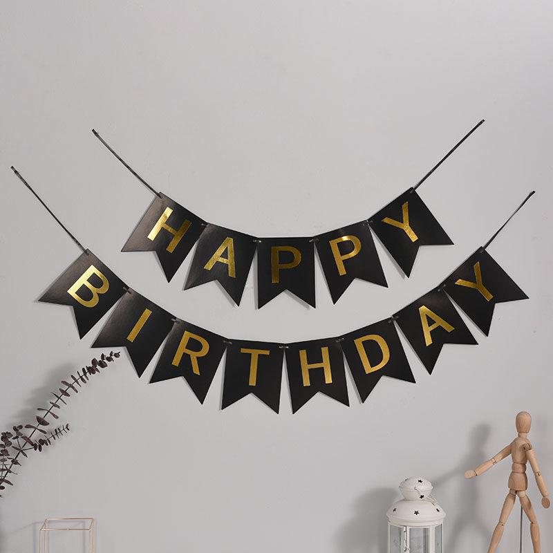 Banners, Hot Stamping Letters, Colorful Flags, Party Banners, Party Decorations