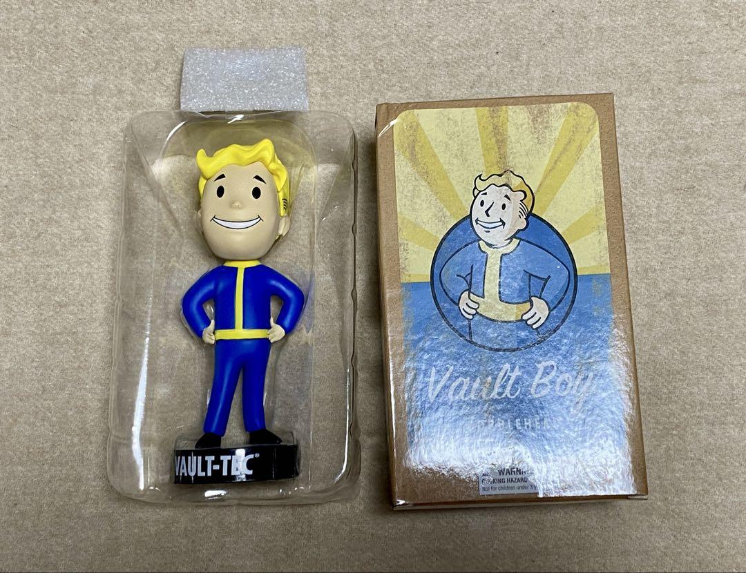 

[Б/У] Фигурка-баблхед Fallout Loot Crate