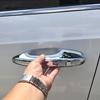 Exterior Part For Haval Jolion -2024 Car Door Handle Cover Trim Chrome Color Decorate Modify Protector Sticker Anti Scratch