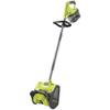 Fraise À Neige 18V RYOBI - Largeur De Travail 25 Cm - Profondeur De Déblaiement 15 Cm - Distance D'éjection Maxi. 6 M - Sans