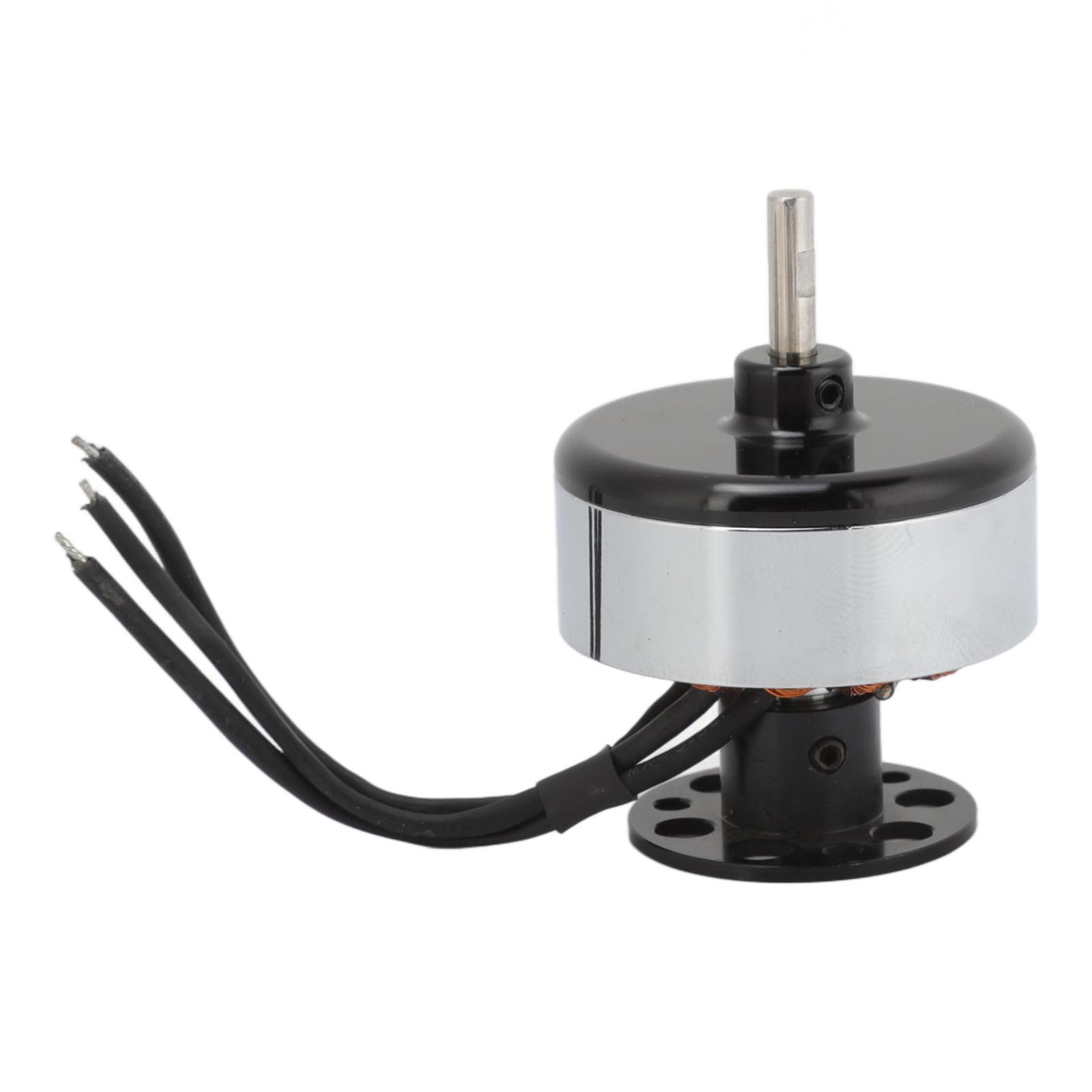 

Безколекторний двигун 350KV Outrunner Водонепроникний Алюмінієвий сплав Стійкий до високих температур двигун для RC