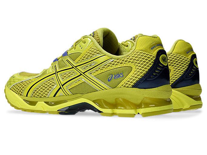 1203A599-300 Asics Gel-Nimbus 10.1 Kelp Lemonspark (Herren)