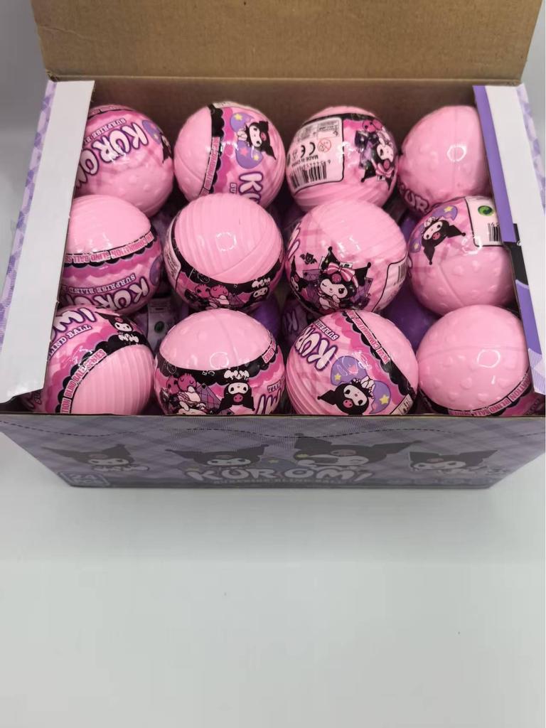 Capybara Keychain & Blind Box Surprise Toy Set – Claw Machine, Gashapon, and Lottery Style Children's Ornaments