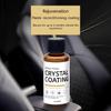 Plastic Part Crystal Coating CarRefresher Agent Maintenance Accessory 30ml