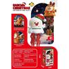 1 Pcs Dancing Ghost Pumpkin Festival Atmosphere Props Interesting Halloween Christmas Magical Twist And Stress Relief Trick Toy