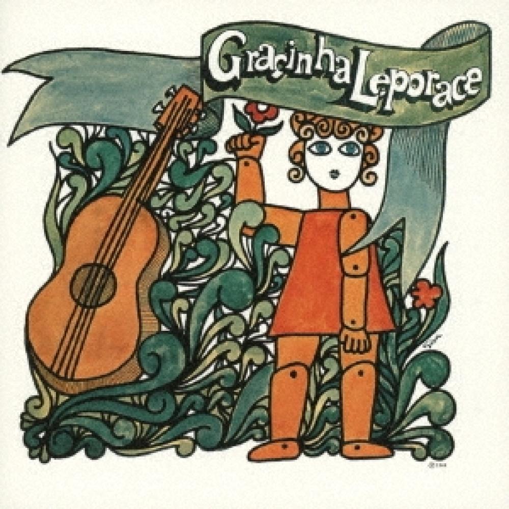 

Gracinha Leporace Gracinha Limited Edition