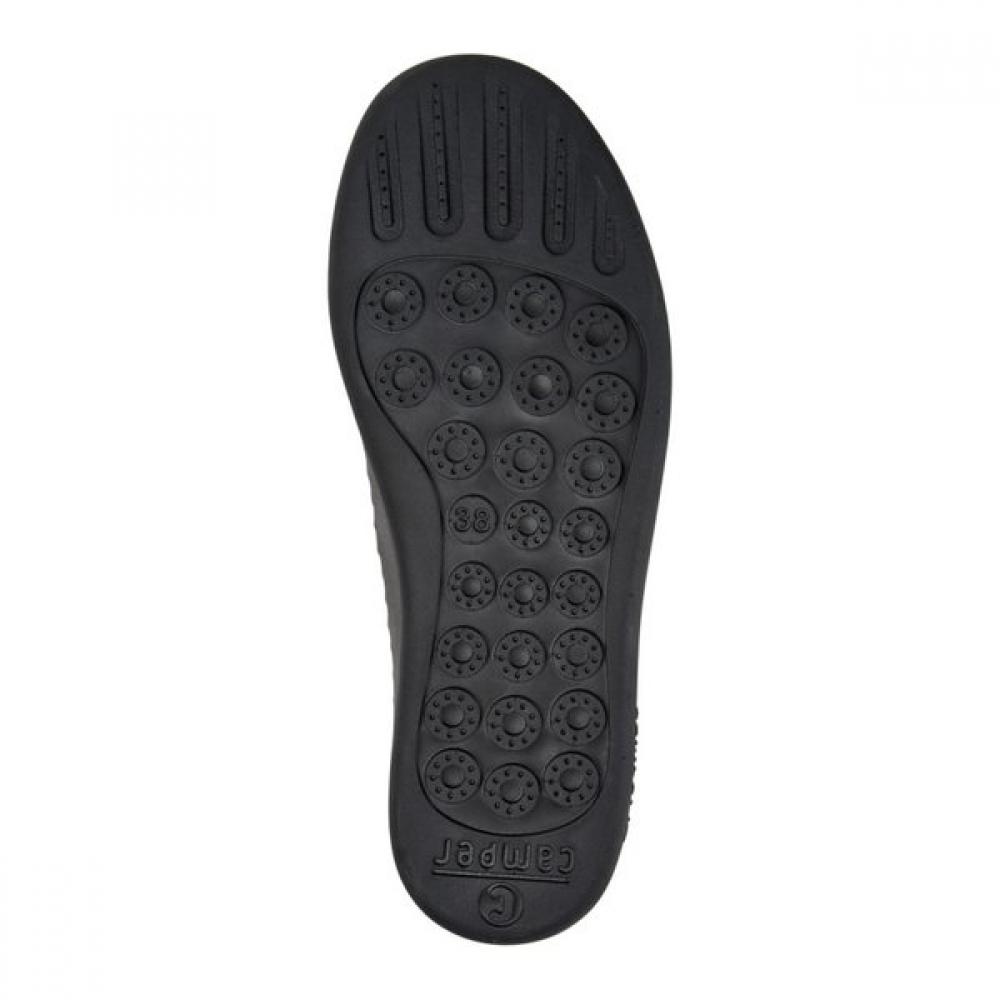 Camper Women Flat Shoes 26ss Peu Touring K201838 001