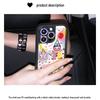 WildFlow iPhone 17 & Apple 16 Pro Max/15 Plus Party Phone Case