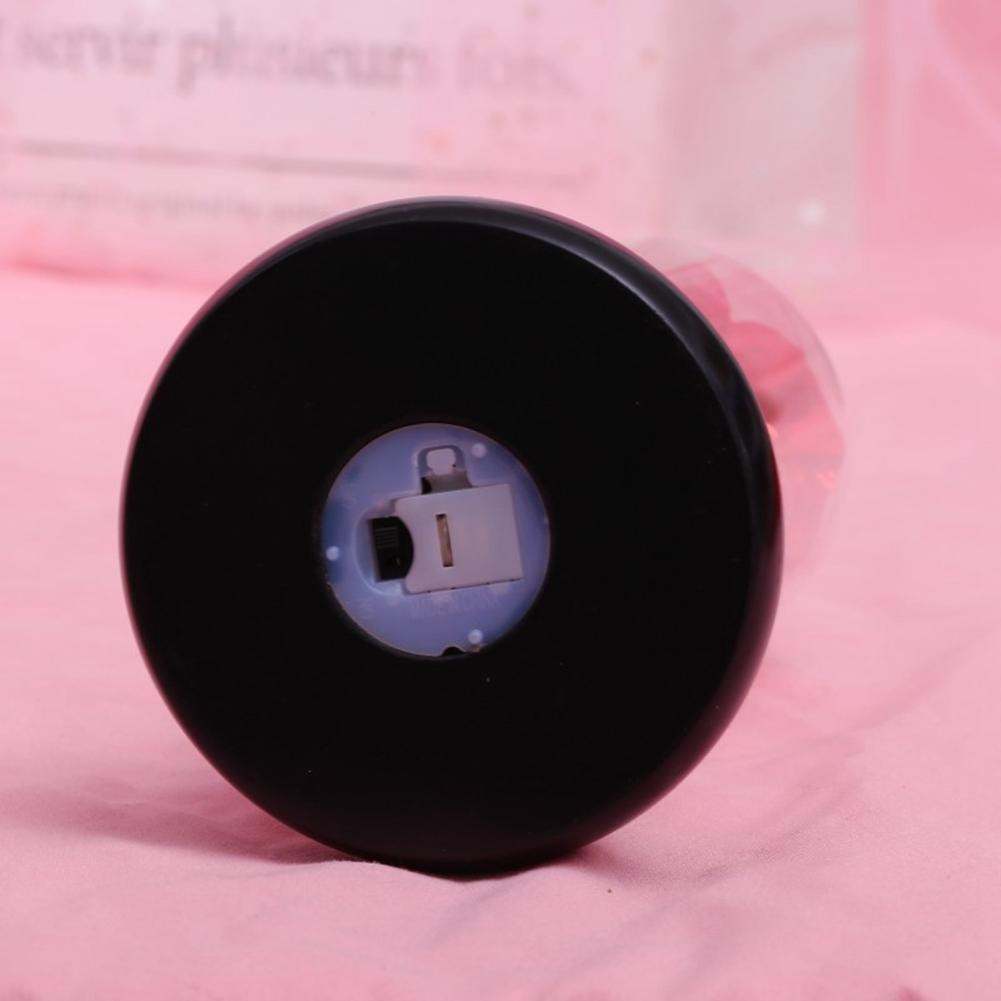 Innovative Romantic  Lamp Decor LED Flower Light Gift for Wedding Birthday Valentine\'s Day