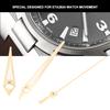 Watch Hour Minute Second Hands Watch Needles Fit for ETA2824 Movement