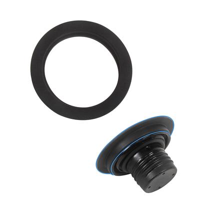 Dla BMW R45 R65 R75 R80 R85 R90 R100 Motocykl Gumowa Uszczelka O-ring do Korkka Paliwa Uszczelki do Pokrywy Zbiornika Oleju Akcesoria Cafe Racer