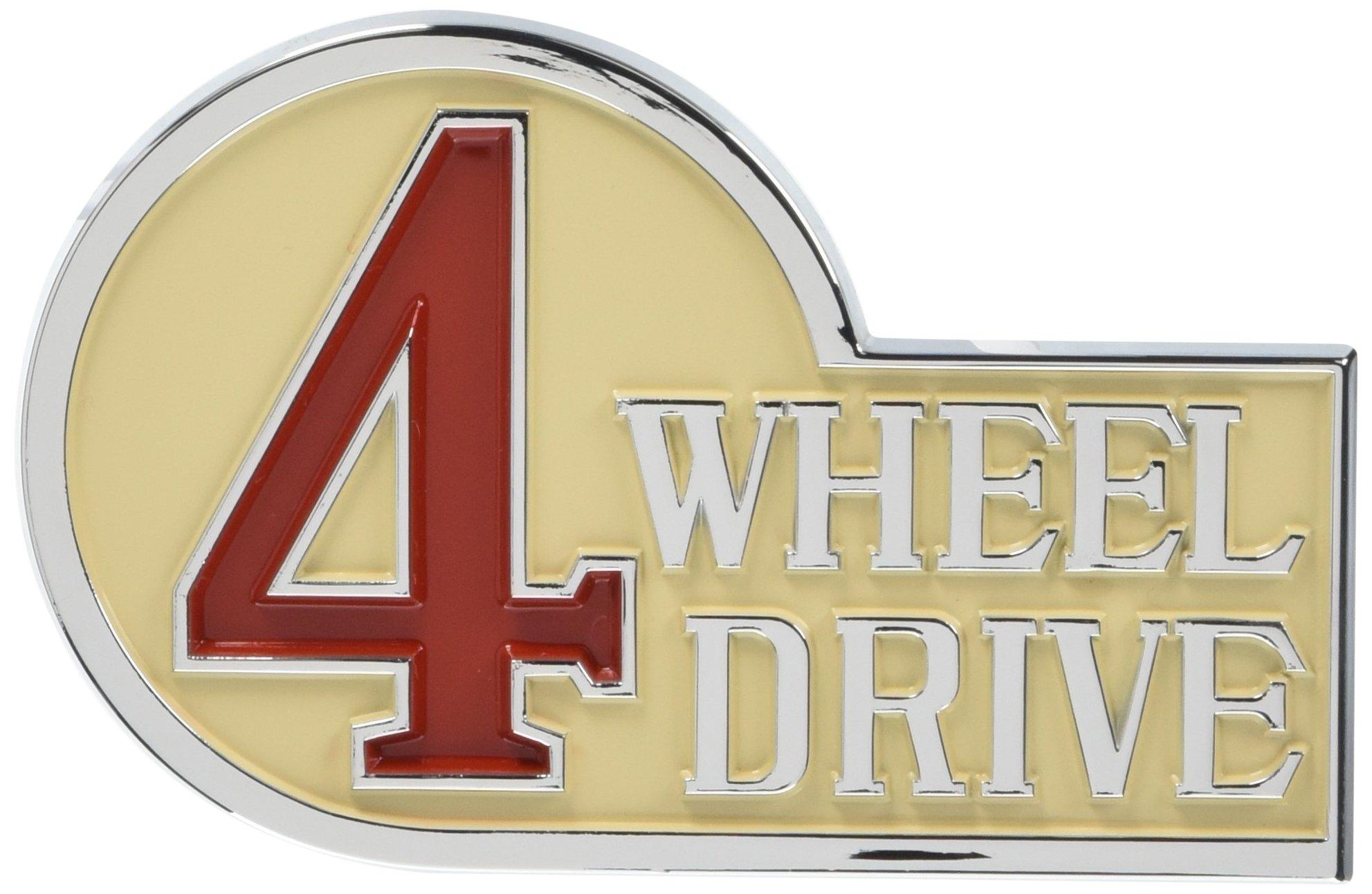 

Genuine Toyota Rear Nameplate 5 for Land Cruiser Part Number No. Van, 75453-60012