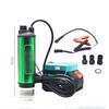Portable 2 4M Lithium Battery Pump for 51mm Oil Water Diesel Transfer Pump with 30 to 50 Liters per Minute Flow Rate