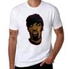 Redman Face Art Tshirt Antiperspiration Workout Top