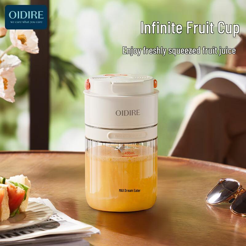 OIDIRE Portable Juice Blender