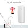 Overflow Level Water  Alarm Wifi Flood Leakage Sensor Water Detector  Security System