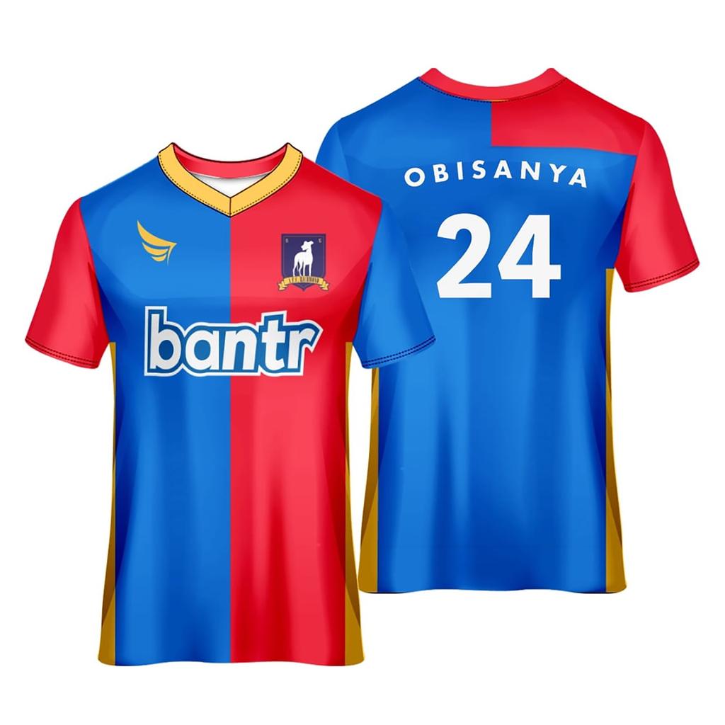 

AFC Richmond Home Football Uniform Training Tops Mans Breathable Quick-drying Jersey Clothing Streetwear Gift T-shirt Training Jersey S білий