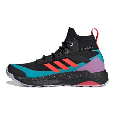 Wmns Terrex Free Hiker 'Tonalidade Preto Roxo' Feminino FV6892