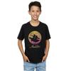 Disney Boys Aladdin Flying Sunset T-Shirt