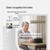 XiaoDu MatePro Smart AI Speaker with LED Clock CN plug (adapter included)