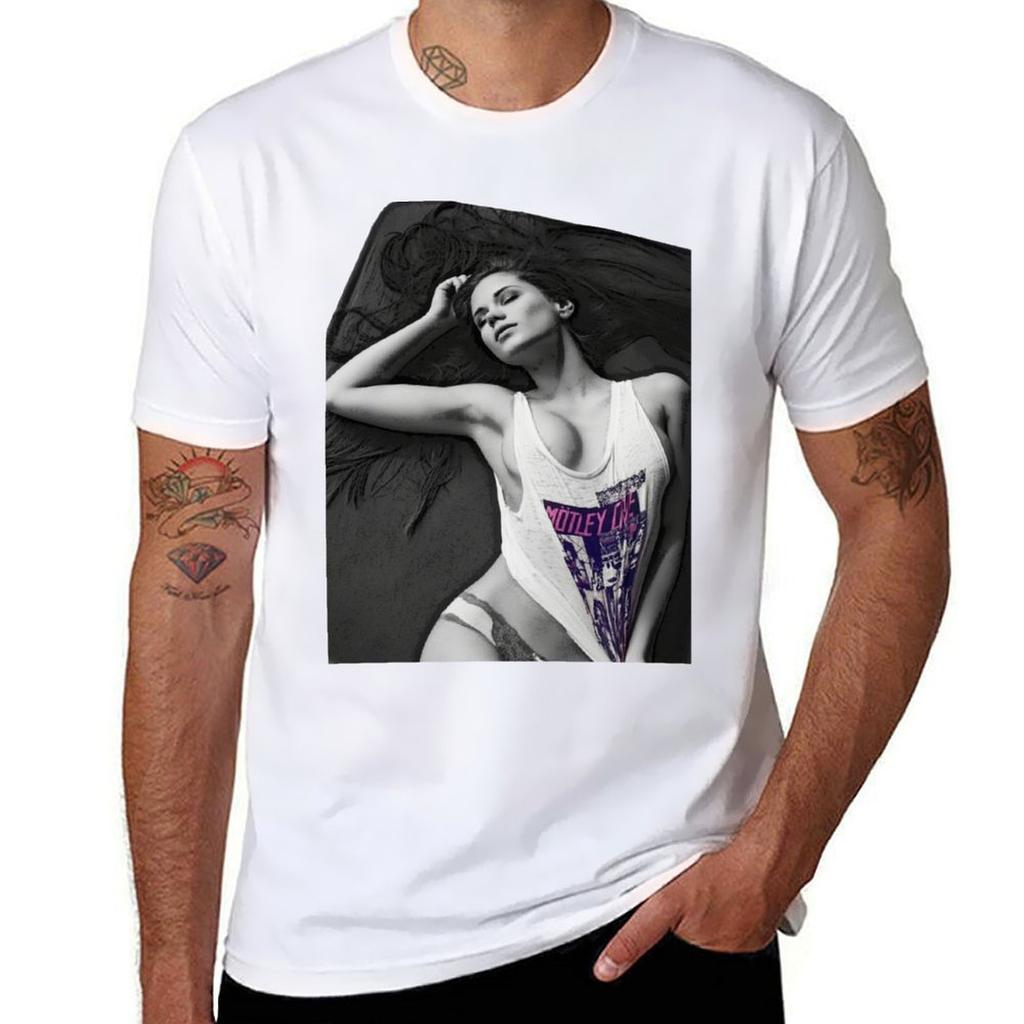 Your Girl In The Bed Tshirt Unisex T Shirt Luxury Tshirt