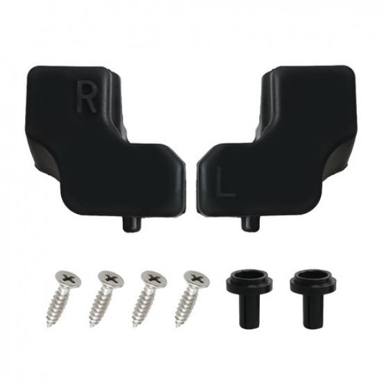 Улучшенная верхняя резиновая втулка задней двери, амортизатор бампера для Ford HC3Z-99439A00-A