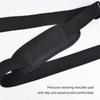 Adjustable Shoulder Strap for Bags Ergonomic Designs Soft Polyester Slings for Commuting Travel Craft