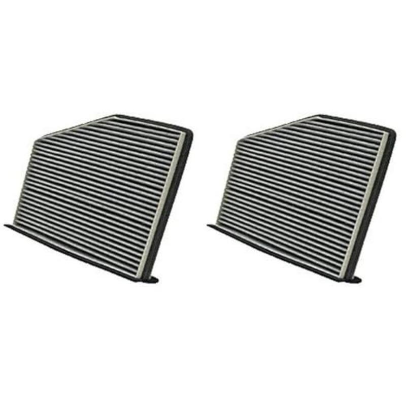 

4PCS Car Pollen Cabin Air Filter For Seat Alhambra Altea Leon Toledo 2007 2008 2009 2010 2011 2012 1K0819644B 1K1819653A 4pcs