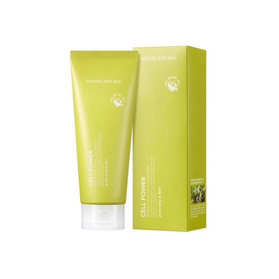 

NATURE REPUBLIC Cell Power Essential Пенка для умывания 150 мл