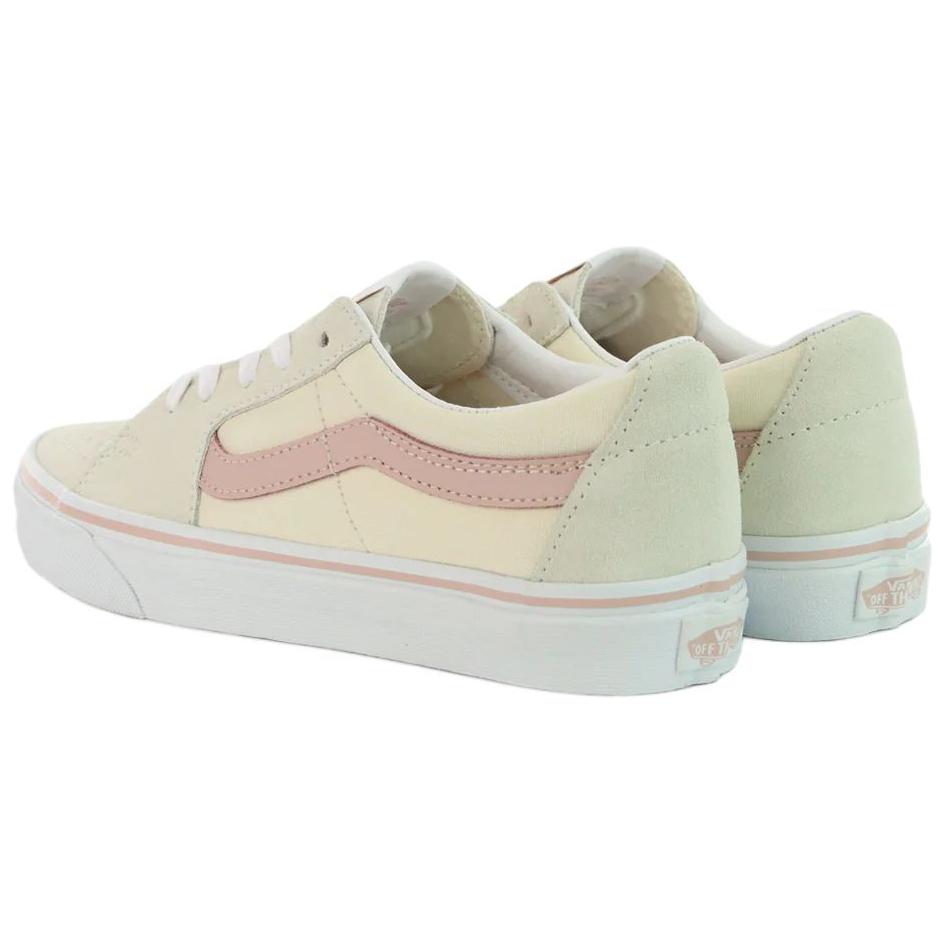 Vans Sk8 Comfortable Low-Top Skate Shoes Unisex Sneakers Light-Pink VN000BVXCCZ