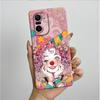 For Xiaomi Poco F3 Phone Case Fashion Aesthetic Style Soft Liquid Silicone Shockproof Protectiv Back Covers Anti Slip Fundas Bag