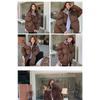 Women S Oversized Thick Warm Cotton Padded Winter Coat