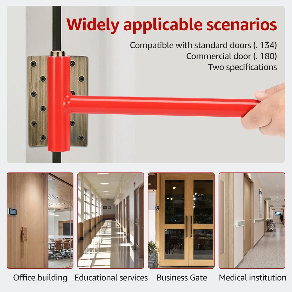 Door Hinges Gap Adjusting Wrench Humanized Operation Design Round Bolt Door Hinge Adjustment Tools Door Hinge Repair Tools