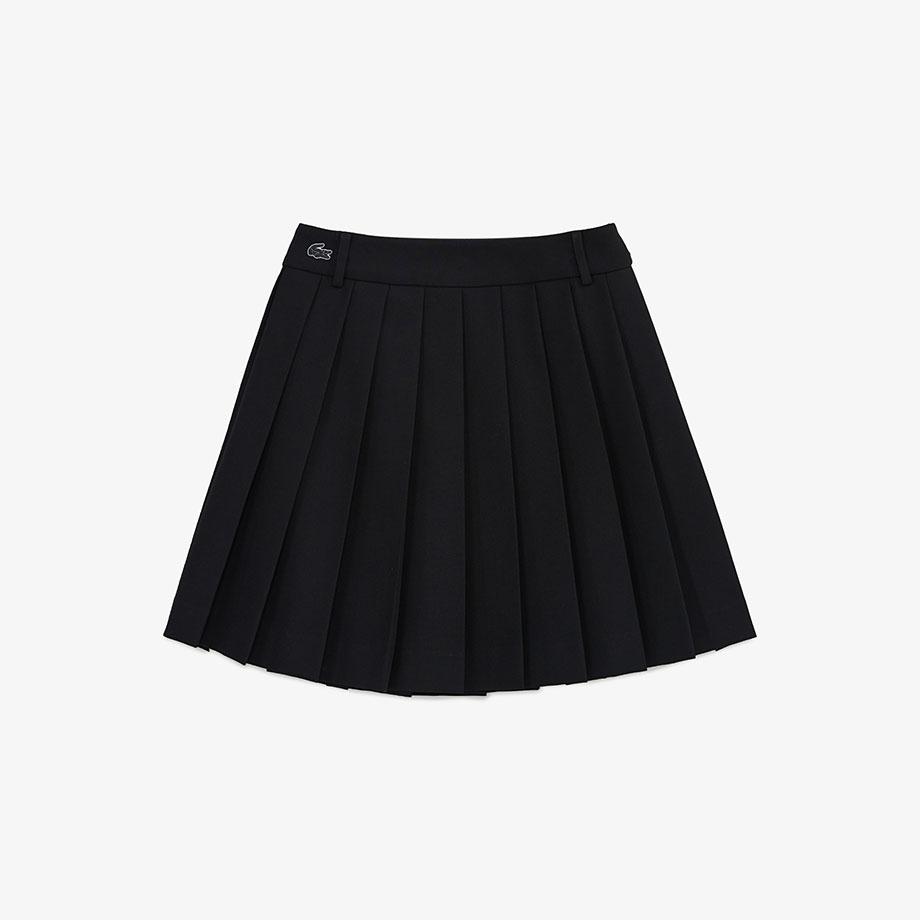 Lacoste Women's Wool-Like Skirt JF409E-55N031