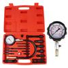 Car Test Set TU-15B Fuel Pressure Gauge Auto Diagnostics Tools For Fuel Injection Pump Tester Car Test Set 0~1000psi/70bar