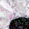 Blue Light Irregular Sequin Flakes for DIY Nail Art and Jewelry
