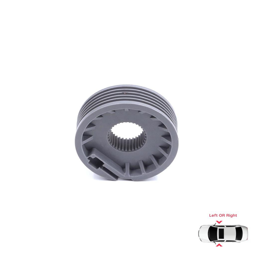 EWR5594 Window Regulator Repair Cable Roll Gear Reel Wheel Pulley for Mitsubishi Colt CZC Cabriolet RG 2006-2009 98031403