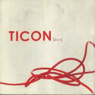 

CD TICON - 2am DIGCD020 DIGITAL 2008 Sweden Dance & Electronica Used
