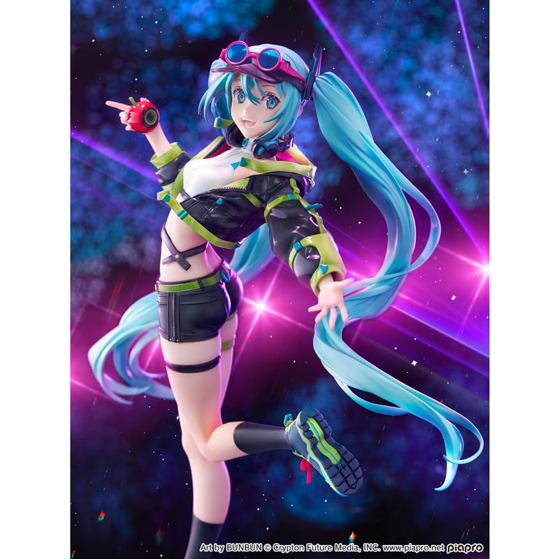 Hatsune Miku Digital Stars 2024 Ver. 1/7 Scale Completed Figure
