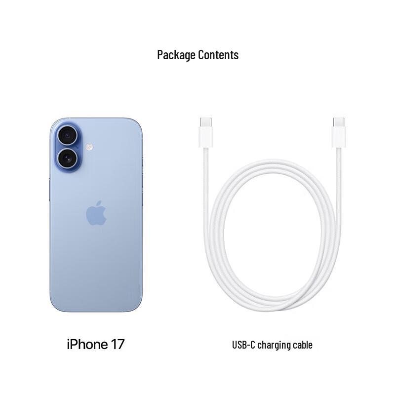 Apple iPhone 17 (CN version)