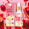 60ml Body Oil Moisturizing And Moisturizing Two-piece Set