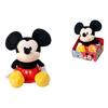 Peluche - simba - mickey mouse - 12 cm - magnétique - mixte