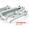 Aluminum Alloy Bike Pedals PD-R41 Road Folding Bicycles Lightweight Bearing Pedal Set