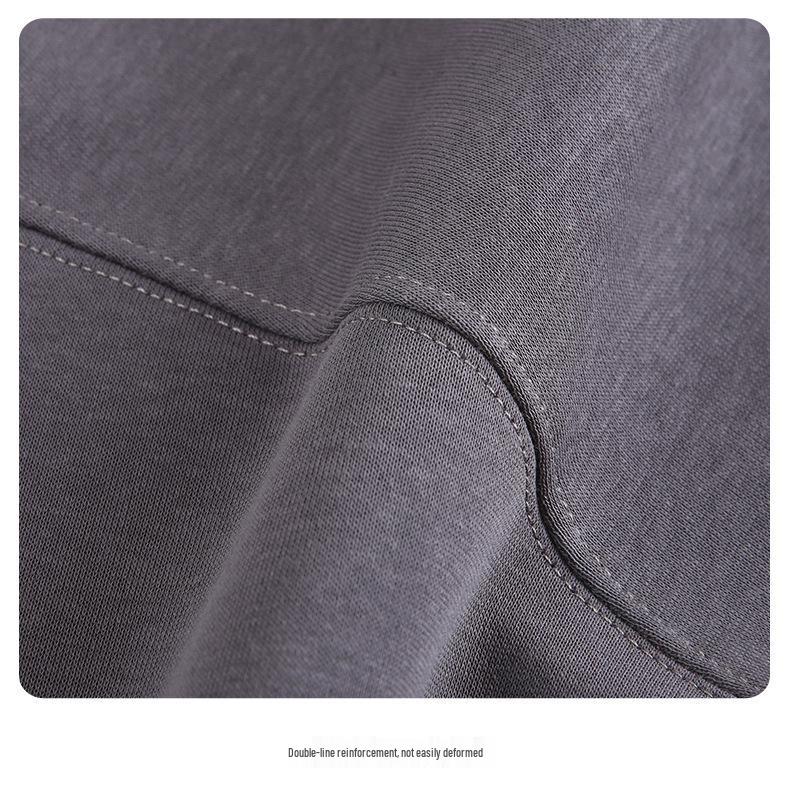 Stylish Grey-White Cardigan Hoodie for Men & Women - Cotton, Loose Fit, Hooded, Perfect for Autumn/Winter Casual Wear