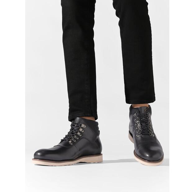 Rage Age RA-22-06-000382 Ankle Boots, Black