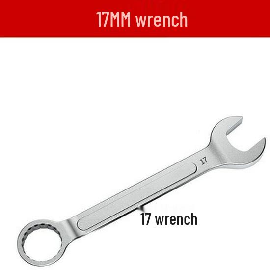 Universal Stainless Steel Anti-jamming Flange Nut Guard for 100 Angle Grinder